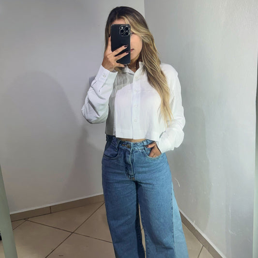 BLUSA SOCIAL