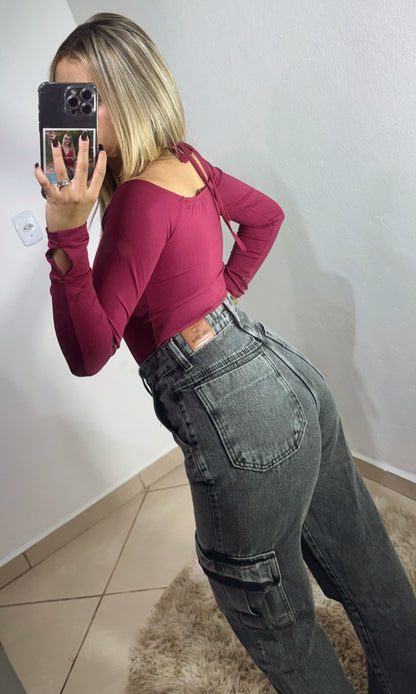 CALÇA CARGO